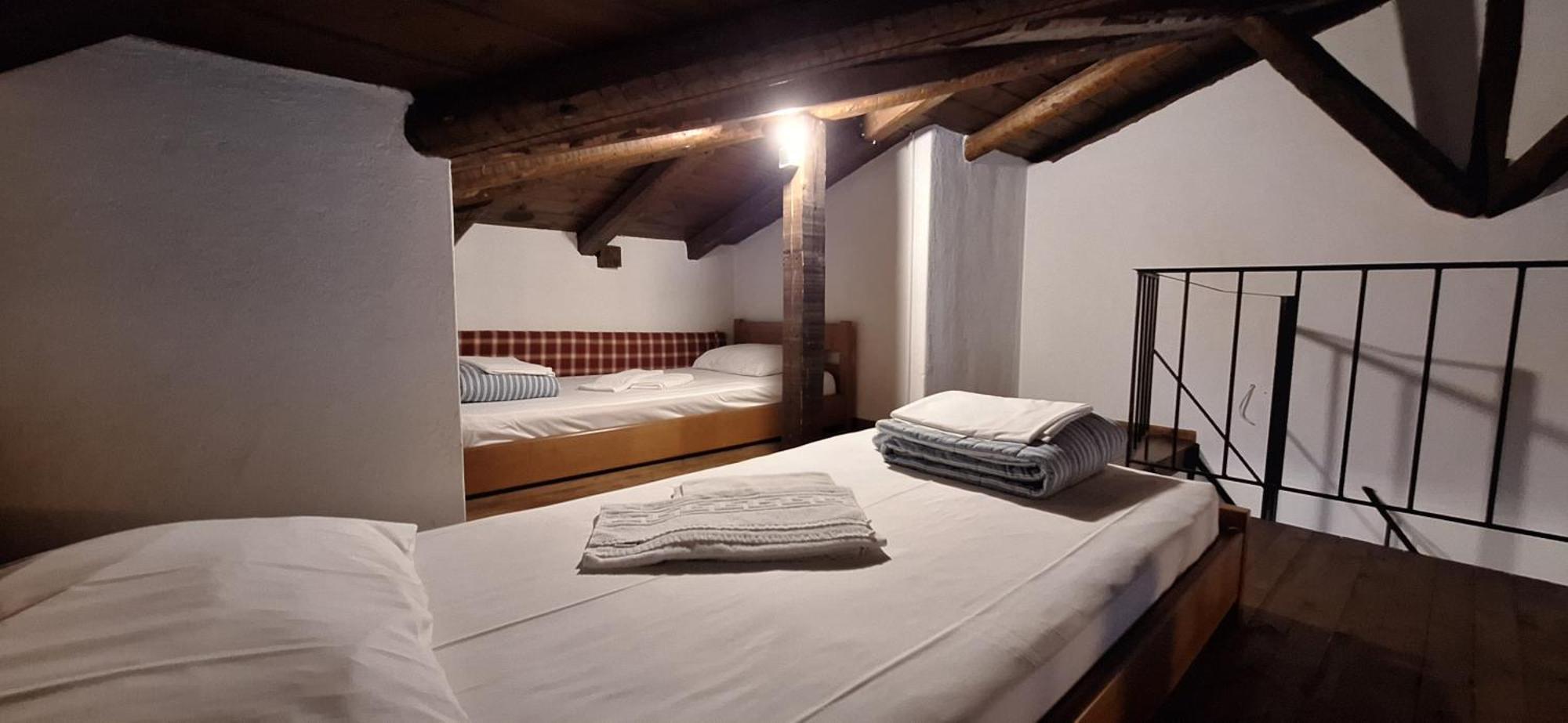 Apartament Kastania Gi Palaios Panteleimonas Zewnętrze zdjęcie